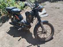 TVS Xl Super 2017 Motorbike