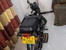 TVS Xl Super 2012 Motorbike