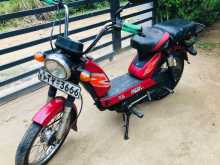 TVS XL SUPER 2017 Motorbike