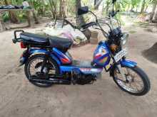TVS Xl 100 2016 Motorbike