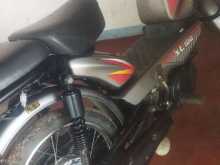 TVS Xl100 2015 Motorbike