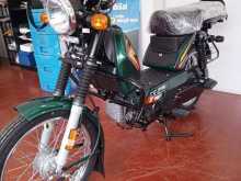 TVS XL 2025 Motorbike