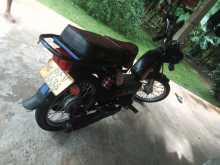 TVS XL HEAVY 2017 Motorbike