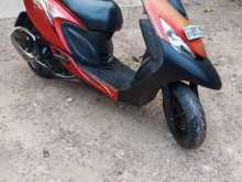 TVS Zest 2015 Motorbike