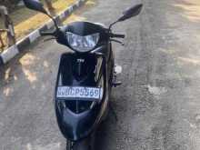 TVS Zest 110 2015 Motorbike