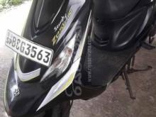 TVS Zest 2015 Motorbike