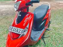 TVS Zest 2016 Motorbike