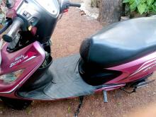 TVS Zest 2015 Motorbike
