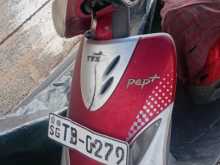 TVS Scooty Streak 2007 Motorbike