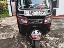 TVS King 2015 Three Wheel