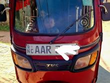TVS King 2014 Three Wheel