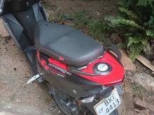 TVS Tvsntocq125cc 2025 Motorbike