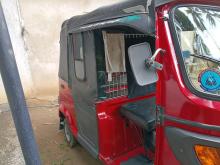 TVS King 2014 Three Wheel