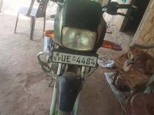 TVS Victor 2007 Motorbike