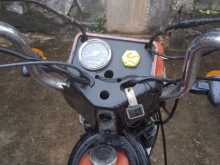 TVS V2 2018 Motorbike