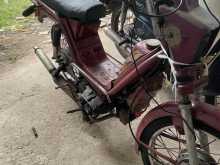 TVS XL 2009 Motorbike