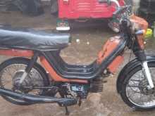 TVS V2 2018 Motorbike
