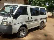 TVS Vanette 20022011 2002 Van