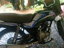 TVS Victor Gx 2005 Motorbike
