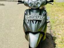 TVS Wego 2017 Motorbike