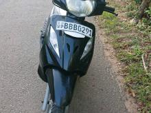 TVS Wego 2014 Motorbike