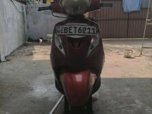 TVS Wego 2016 Motorbike
