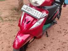 TVS Wego 2018 Motorbike