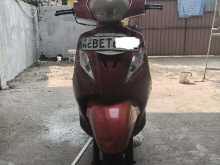 TVS Wego 2016 Motorbike