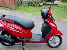 TVS Wego 2013 Motorbike