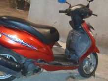 TVS Wego 2013 Motorbike