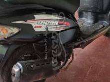 TVS Wego 2012 Motorbike