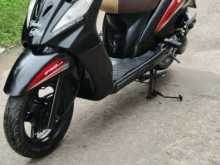 TVS Wego 2011 Motorbike