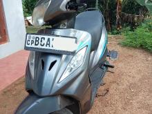 TVS Wego 2015 Motorbike