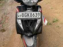 TVS Wego 2018 Motorbike
