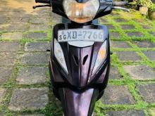 TVS Wego 2011 Motorbike