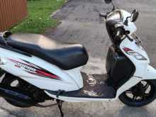 TVS Wego 2012 Motorbike