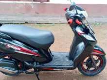 TVS Wego 2019 Motorbike