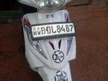 TVS Wego 2015 Motorbike