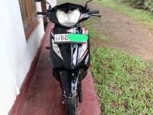 TVS Wego 2015 Motorbike