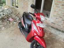 TVS Wego 2015 Motorbike