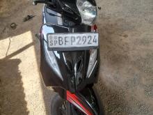 TVS Wego 2017 Motorbike