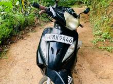 TVS Wego 2013 Motorbike