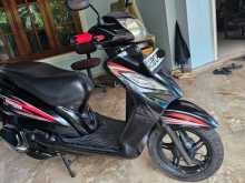 TVS Wego 2015 Motorbike