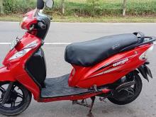 TVS Vego 2015 Motorbike