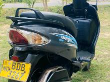 TVS Wego 2015 Motorbike