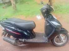 TVS Wego 2014 Motorbike