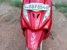 TVS Wego 2014 Motorbike