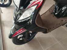 TVS Wego 2019 Motorbike