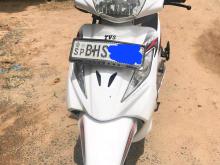 TVS Wego 2019 Motorbike