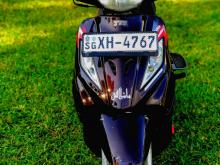 TVS Wego 2011 Motorbike